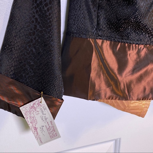 NWT High Spirits by Mimi Hodgin Hay Jacket - Picture 8 of 9